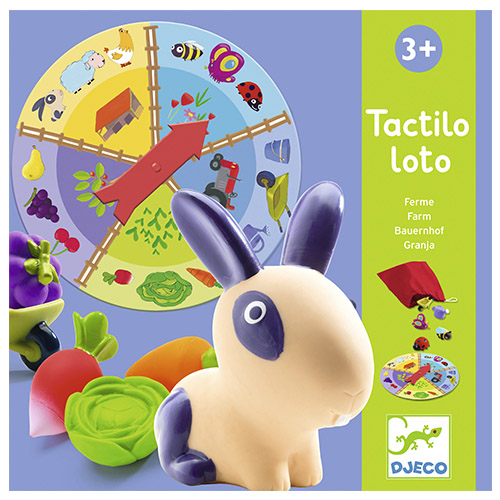 TACTILO LOTO GRANJA