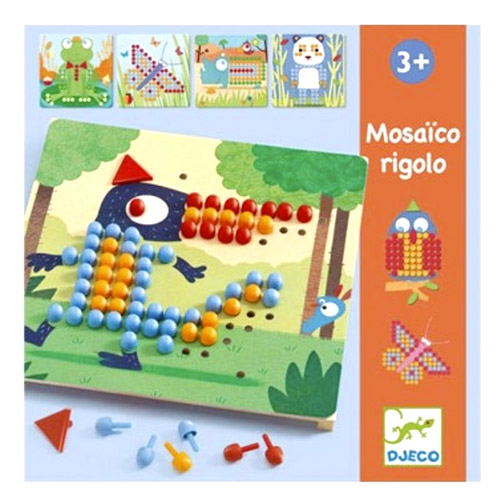 EDUCATIVOS MOSAICO RIGOLO