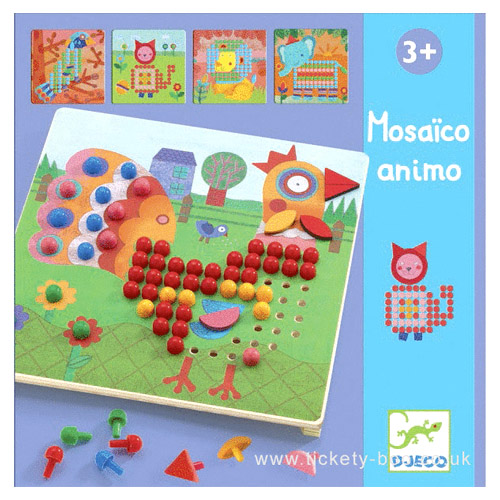 EDUCATIVOS MOSAICO ANIMO