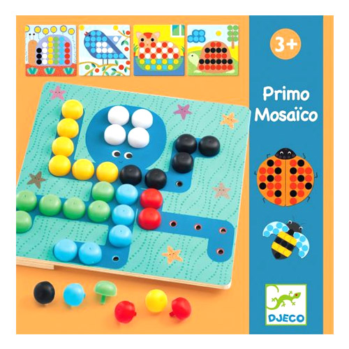 EDUCATIVOS PRIMO MOSAICO