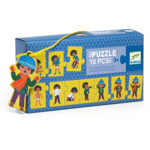 EDUCATIVOS PUZZLE ME VISTO FSC