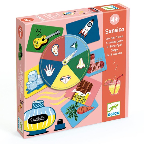 EDUCATIVOS SENSICO