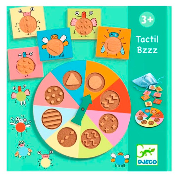 EDUCATIVOS TACTIL BZZZ