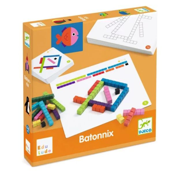 EDULUDO BATONNIX