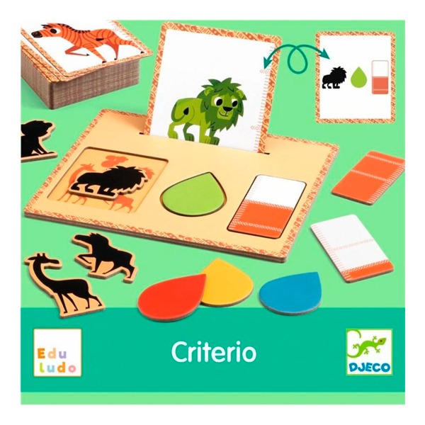 EDULUDO CRITERIO