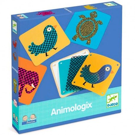 JUEGO ANIMOLOGIX