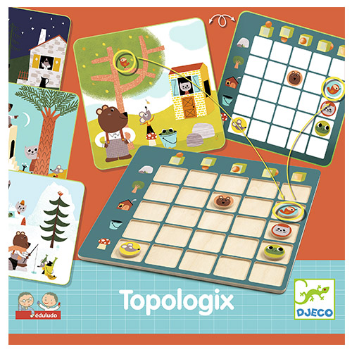 JUEGO TOPOLOGIX