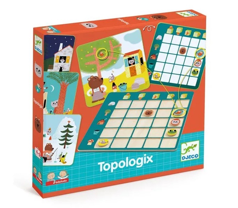 JUEGO TOPOLOGIX