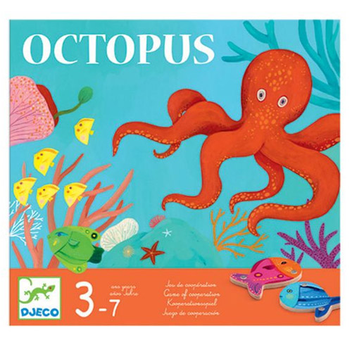 JUEGO OCTOPUS