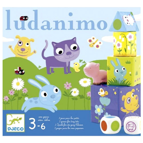 JUEGO LUDAMINO