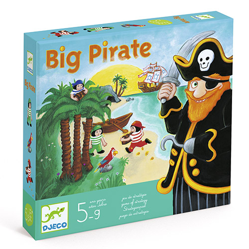 JUEGO BIG PIRATE