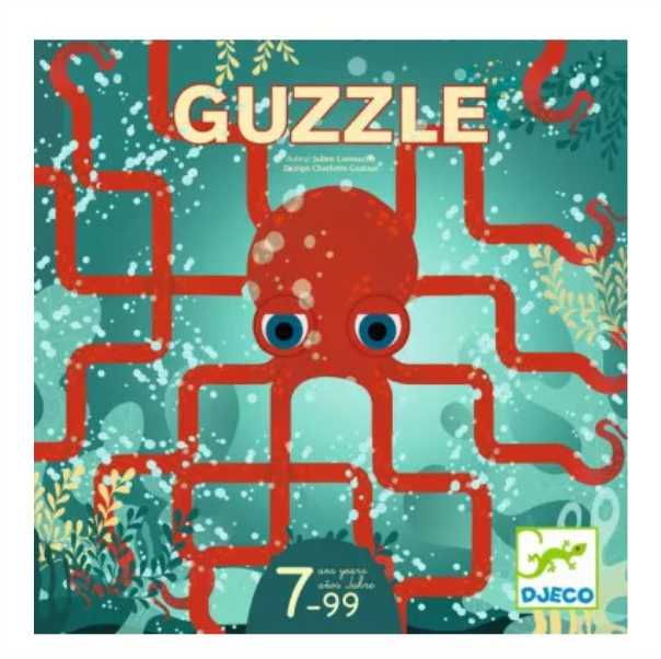JUEGO GUZZLE
