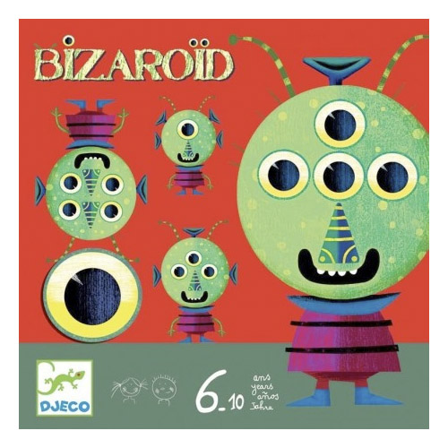 BIZAROID