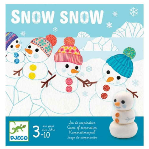 JUEGO SNOW SNOW