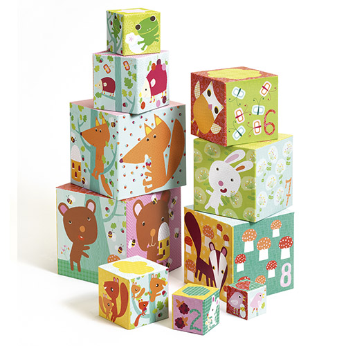 10 CUBOS BOSQUE