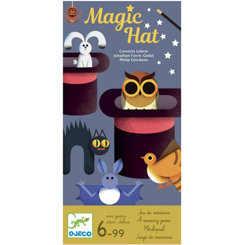 JUEGO MAGIC HAT