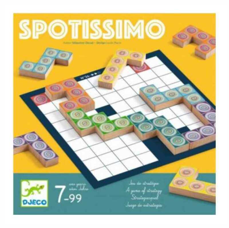 JUEGO SPOTISSIMO