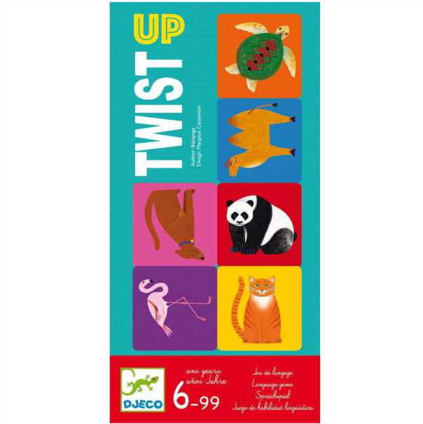 JUEGO TWIST UP DJECO