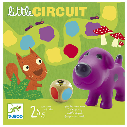 JUEGO LITTLE CIRCUIT