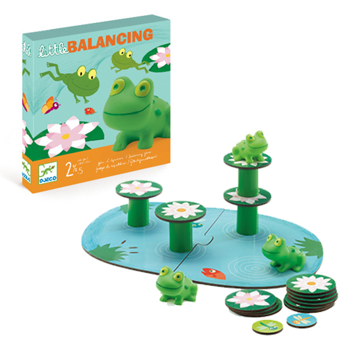 LITTLE BALANCING