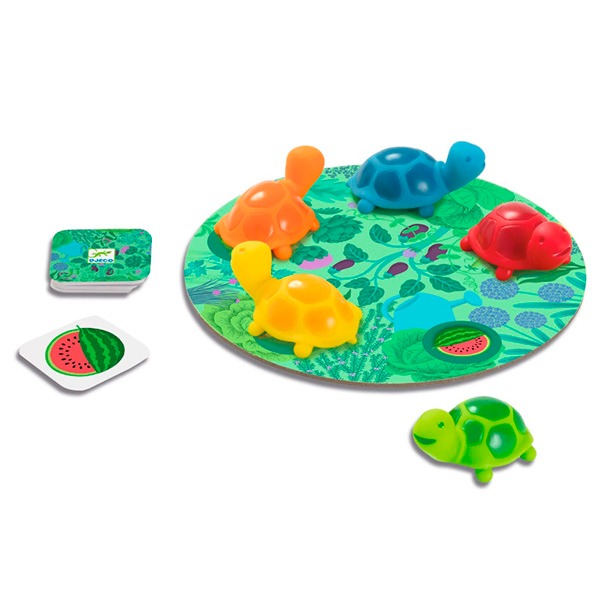 JUEGO LITTLE MEMO GARDEN