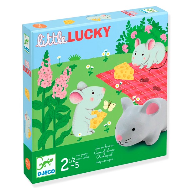 JUEGO LITTLE LUCKY