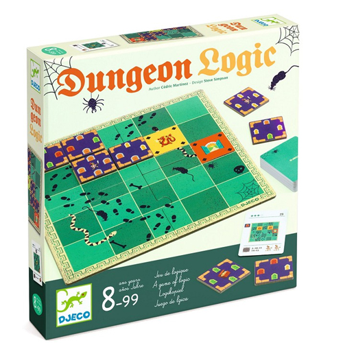 DUNGEON LOGIC