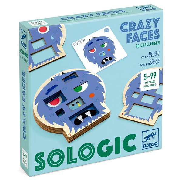 JUEGO CRAZY FACES