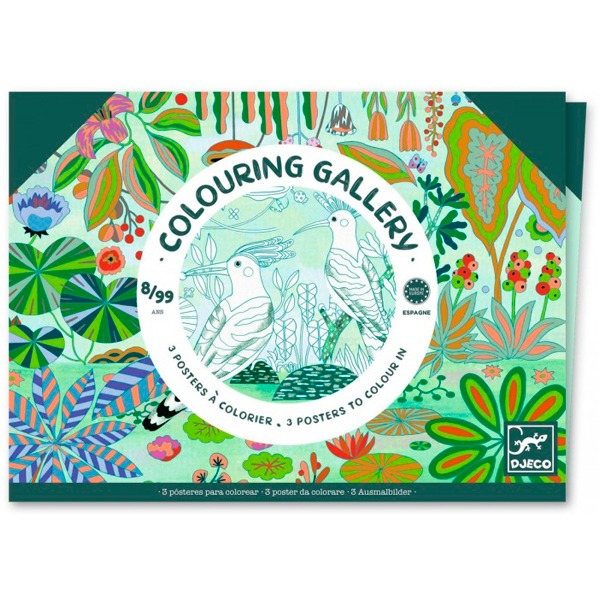 POSTER PARA PINTAR COLOURING GALLERY