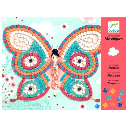MOSAICOS MARIPOSAS