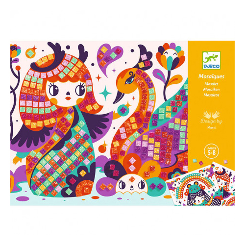 MOSAICOS KOKESHI