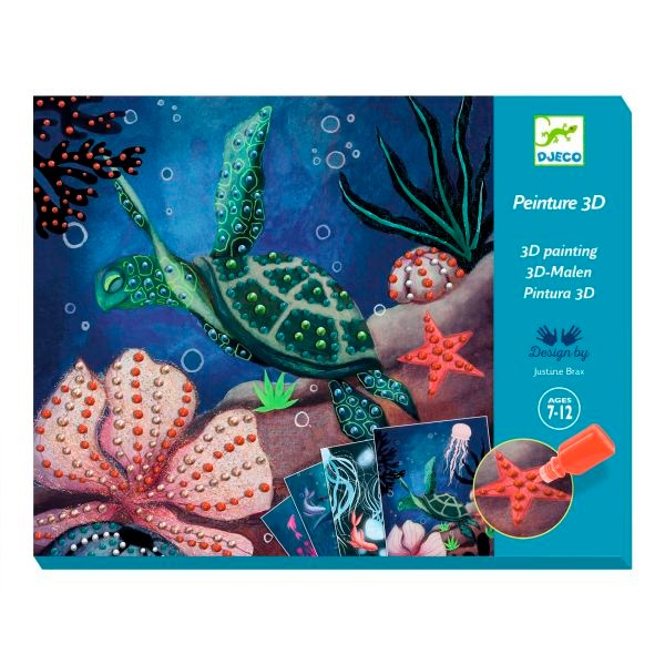 TALLER MUNDO SUBMARINO