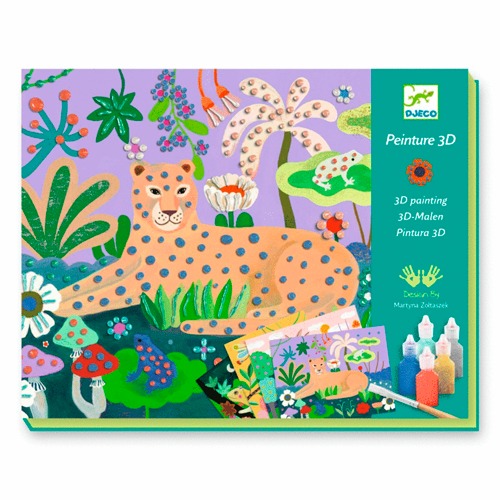 TALLER BOSQUE TROPICAL