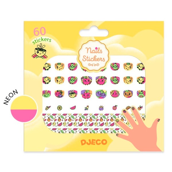ADHESIVOS PARA UÑAS ENERGIAS