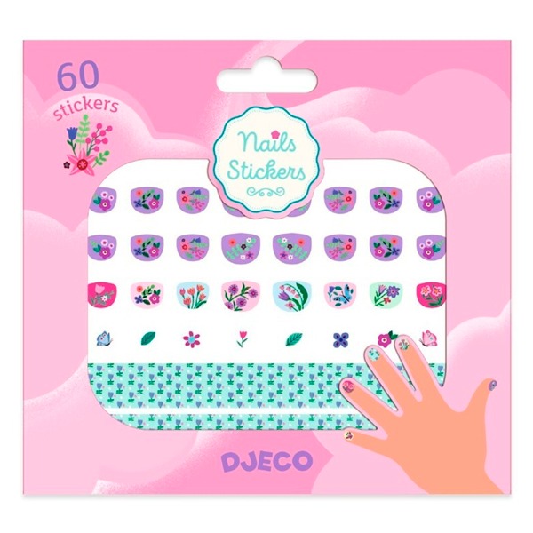 ADHESIVOS PARA UÑAS PETIT FLEUR