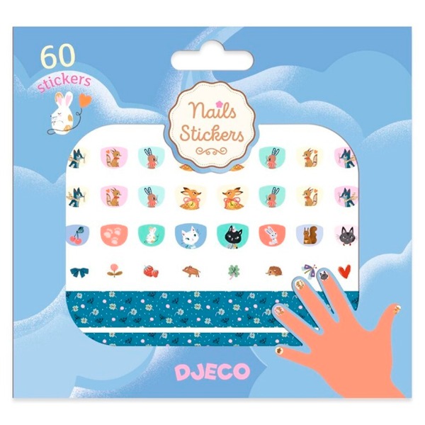 ADHESIVOS PARA UÑAS MONADA