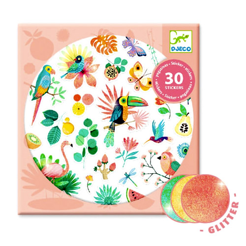 PEGATINAS PARAISO (MIN. 2 U.)