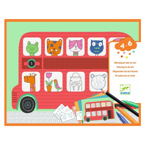 DIBUJOS PARA COLOREAR CALCAR ES UN ARTE