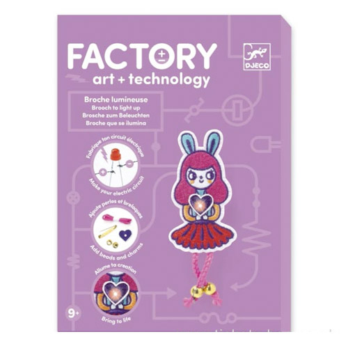 JOYAS PARA ILUMINAR BUNNY GIRL