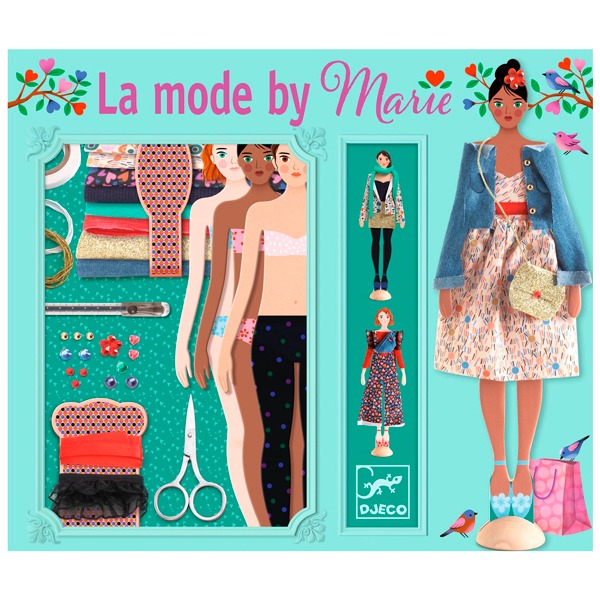 TALLERES LA MODA DE MARIE