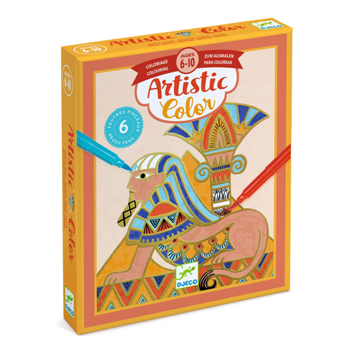 ARTISTIC COLOR EGIPTO