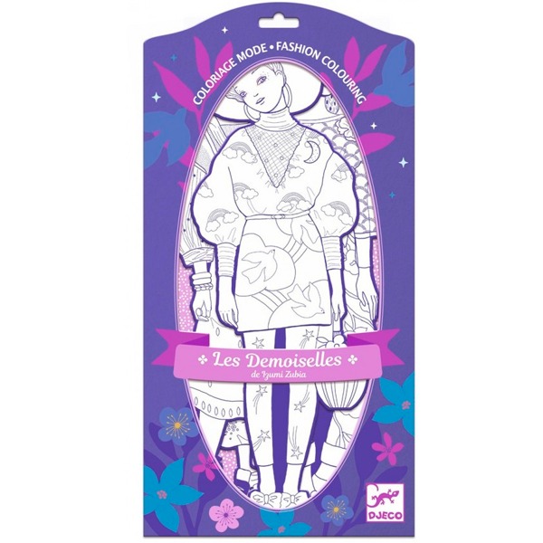 FIGURAS PARA PINTAR ZAHO & SUS AMIGAS
