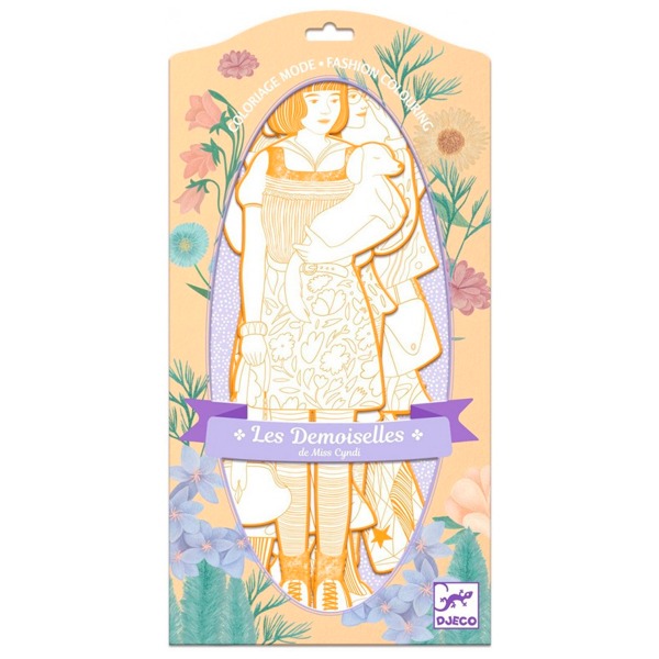FIGURAS PARA PINTAR SCOUT & SUS AMIGAS