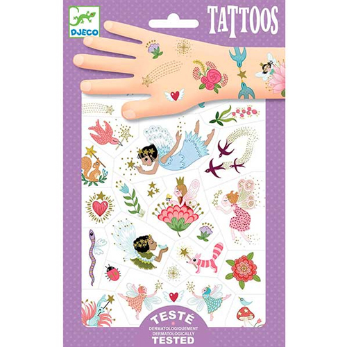 TATUAJES MUNDO MAGICO