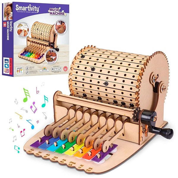XILOFONO MECANICO SMARTIVITY
