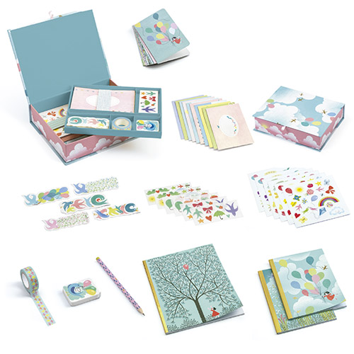 CAJA CHARLOTTE