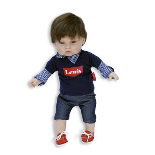 THE PREPPY DESIGN LEWIS 45CM