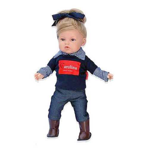 PREPPY WORLD CAROLINA 45CM