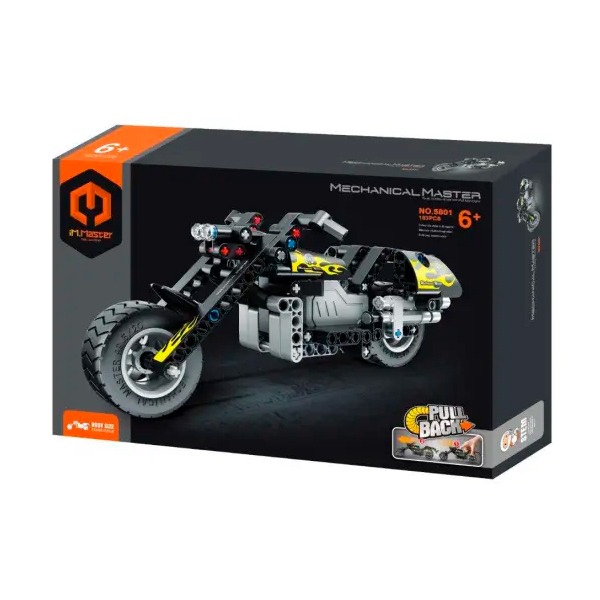 IMMASTER MOTOCICLETA