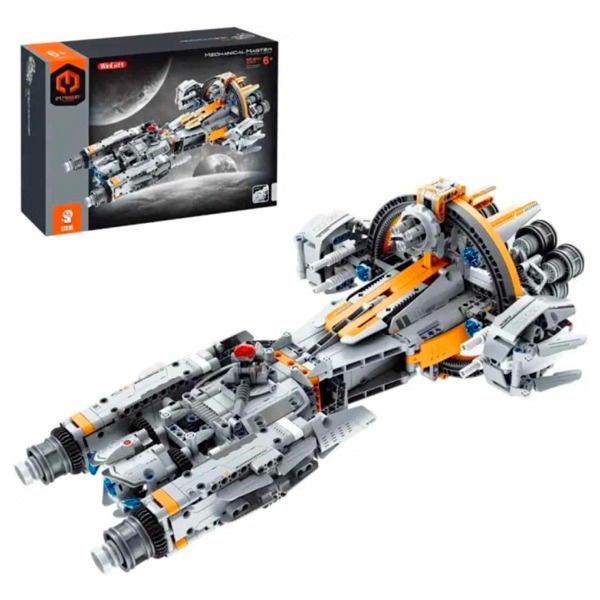 IMMASTER AERONAVE ESTELAR 955 PIEZAS
